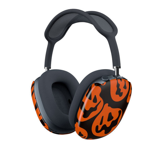 Pumpkin Pattern AirPods Max Case