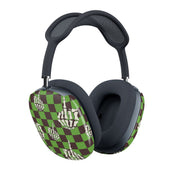 Green Middle Finger AirPods Max Case 2