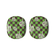 Green Middle Finger AirPods Max Case 3