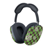 Green Middle Finger AirPods Max Case 1