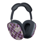 Purple Middle Finger AirPods Max Case 2