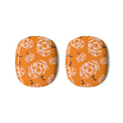 Disco Pumpkins Pattern AirPods Max Case 3