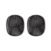 Spiderweb Hearts Pattern AirPods Max Case 3