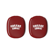 Horror Addict AirPods Max Case 3