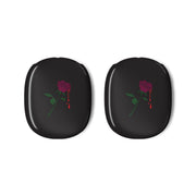 Dark Pink Rose AirPods Max Case 3
