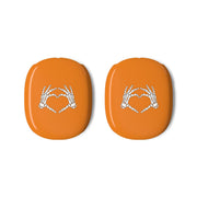 Skeleton Heart AirPods Max Case 3