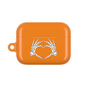 Skeleton Heart AirPods Case 6