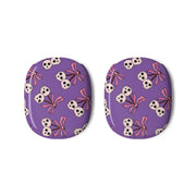 Cherry Skulls Pattern AirPods Max Case 3