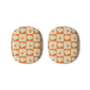 Spiders And Ghosts Checkered Pattern II AirPods Max Case 3
