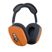 Orange Scream AirPods Max Case 2