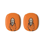 Orange Scream AirPods Max Case 3
