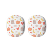 Sweet Halloween Friends AirPods Max Case 3
