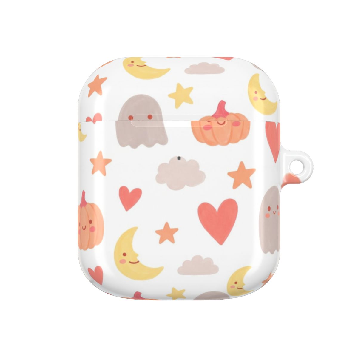 Sweet Halloween Friends AirPods Case