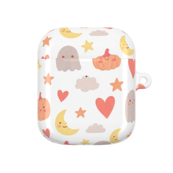 Sweet Halloween Friends AirPods Case - AirPods 1
