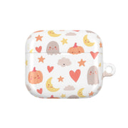 Sweet Halloween Friends AirPods Case 3
