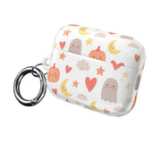 Sweet Halloween Friends AirPods Case 8