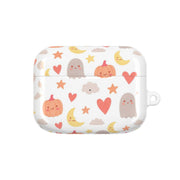 Sweet Halloween Friends AirPods Case 5