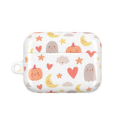 Sweet Halloween Friends AirPods Case 6