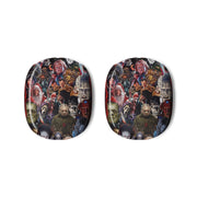 Collage of Horror AirPods Max Case 3