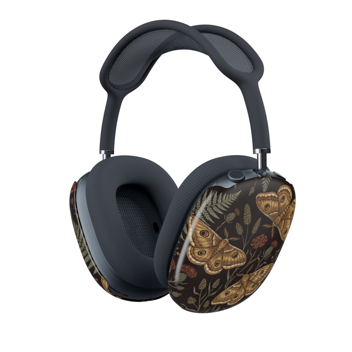 Moth And Moonlight AirPods Max Case