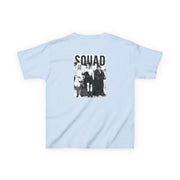 Halloween Squad Kids T-Shirt 9