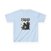 Halloween Squad Kids T-Shirt 4