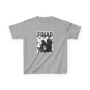 Halloween Squad Kids T-Shirt 3