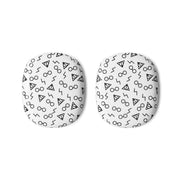 Potter Pattern AirPods Max Case 3