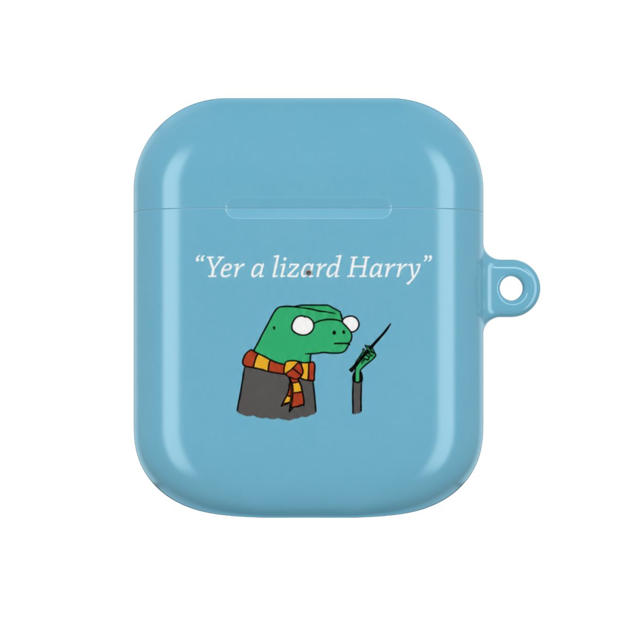 Yer A Wizard Harry AirPods Case
