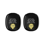 Happiness Can Be Found In The Darkest of Times AirPods Max Case 3