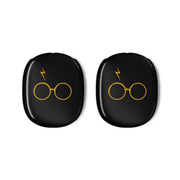 Glasses & Scar AirPods Max Case 3