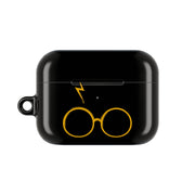 Glasses & Scar AirPods Case 6