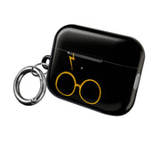 Glasses & Scar AirPods Case 8