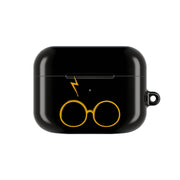 Glasses & Scar AirPods Case 5