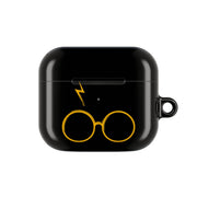 Glasses & Scar AirPods Case 3