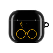 Glasses & Scar AirPods Case 4