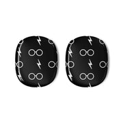Glasses & Scar Pattern AirPods Max Case 3