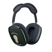 Terribly Funny, Really Witty Draco Malfoy AirPods Max Case 2