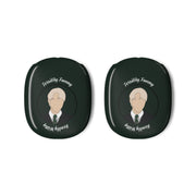 Terribly Funny, Really Witty Draco Malfoy AirPods Max Case 3