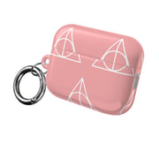 The Deathly Hallows Symbol Pattern AirPods Case 8