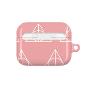 The Deathly Hallows Symbol Pattern AirPods Case 7
