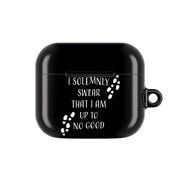 I Solemnly Swear AirPods Case 3