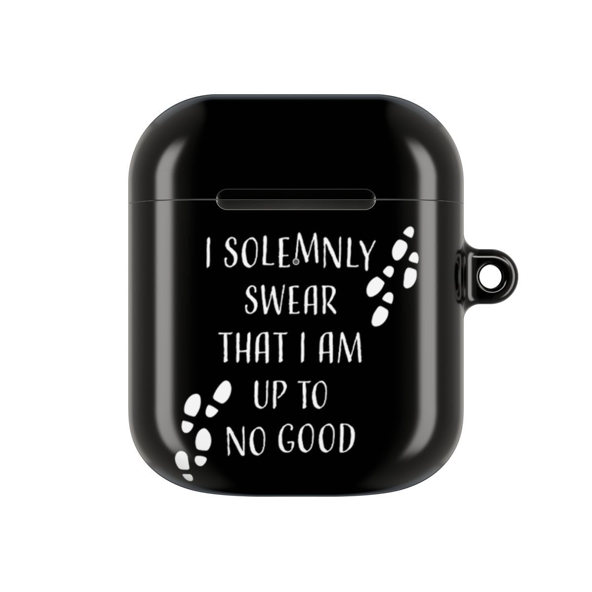 I Solemnly Swear AirPods Case