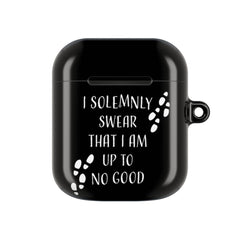 I Solemnly Swear AirPods Case