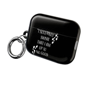 I Solemnly Swear AirPods Case 8
