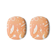 Wizard Icon Patterns AirPods Max Case 3