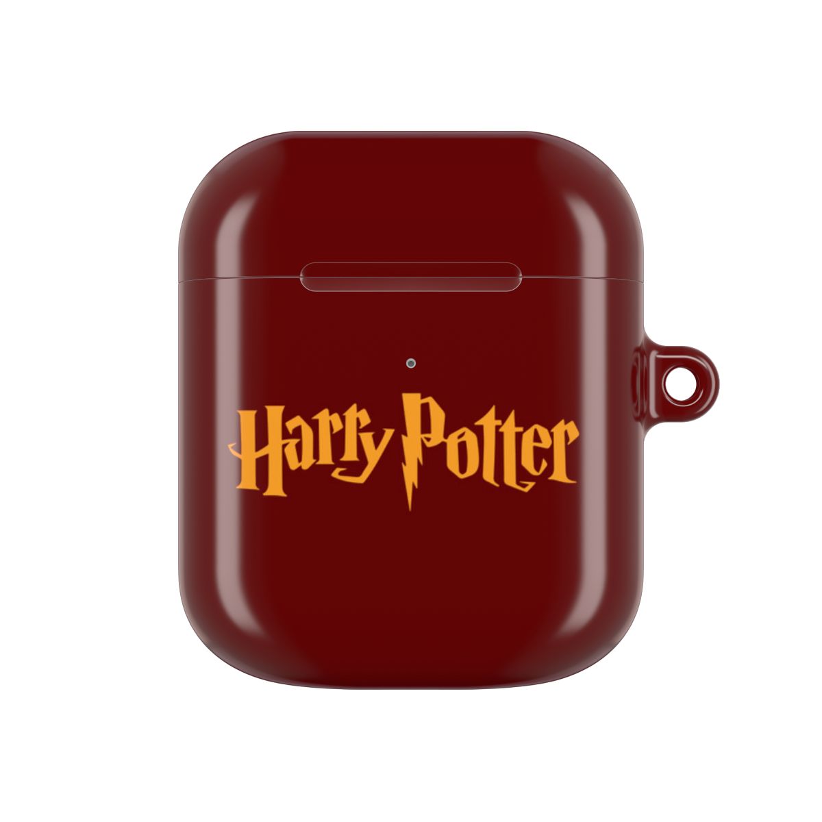 Game Typography AirPods Case