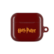 Game Typography AirPods Case 3