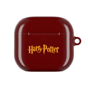 Game Typography AirPods Case 4