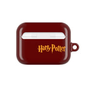 Game Typography AirPods Case 7